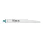 Lame de scie sabre pour métal BIM 205T8/10 MS - Pack de 3 rérérence 31324000452 Fein