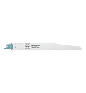 Lame de scie sabre pour métal BIM 205T8/10 MS - Pack de 3 rérérence 31324000452 Fein