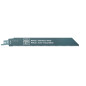 Lame de scie sabre pour métal HM 205 T8 MSS rérérence 31324000506 Fein