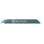 Lame de scie sabre pour métal HM 205 T8 MSS rérérence 31324000506 Fein