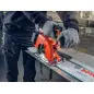 Adaptateur de rail de guidage pour scies circulaires portatives rérérence 31352064010 Fein