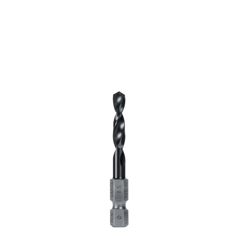 Foret hélicoïdal VARIO 8,5 mm (taraudage M10) rérérence 63111043010 Fein