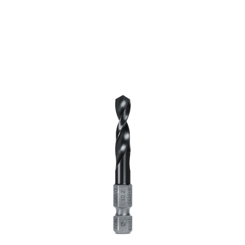 Foret hélicoïdal VARIO 10,2 mm (taraudage M12) rérérence 63111044010 Fein