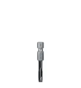 Taraud DL VARIO M8 x 1,25 mm pour trous débouchants rérérence 63110027010 Fein