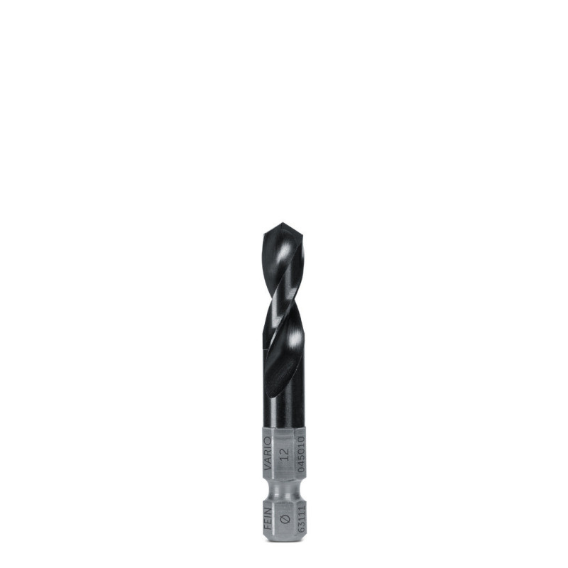 Foret hélicoïdal VARIO 12 mm (taraudage M14) rérérence 63111045010 Fein