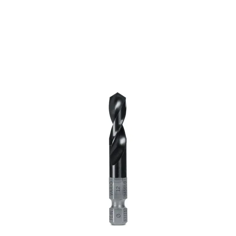 Foret hélicoïdal VARIO 12 mm (taraudage M14) rérérence 63111045010 Fein