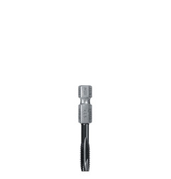 Taraud DL VARIO M10 x 1,5 mm pour trous débouchants rérérence 63110045010 Fein