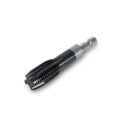 Taraud DL VARIO M10 x 1,5 mm pour trous débouchants rérérence 63110045010 Fein