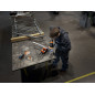 Paire de mors de protection (B) plat 110 mm aluminium (FEIN VersaMAG) rérérence 30240476010 Fein