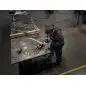 Paire de mors de protection (B) plat 110 mm aluminium (FEIN VersaMAG) rérérence 30240476010 Fein