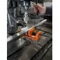 Paire de mors de protection (B) plat 110 mm aluminium (FEIN VersaMAG) rérérence 30240476010 Fein