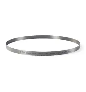 Lame de scie à ruban pour métal et plastique BIM 733 T14 MS - Pack de 3 rérérence 63502308000 Fein