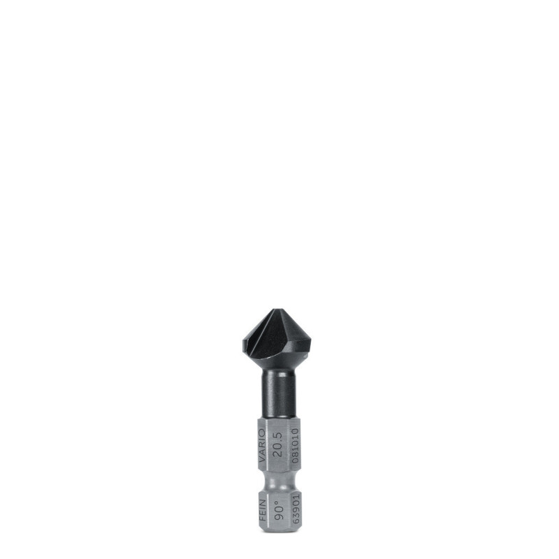 Fraise conique VARIO à 90° 20,5 mm (M10) rérérence 63901081010 Fein