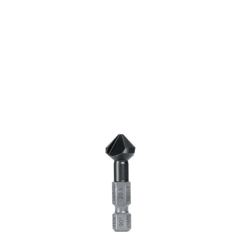 Fraise conique VARIO à 90° 20,5 mm (M10) rérérence 63901081010 Fein