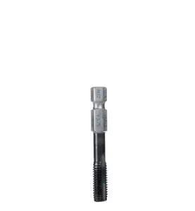 Taraud DL VARIO M12 x 1,5 mm pour trous débouchants rérérence 63110028010 Fein