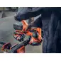 Taraud DL VARIO M12 x 1,5 mm pour trous débouchants rérérence 63110028010 Fein