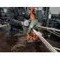Paire de mors de protection (P) prismatique 110 mm aluminium (FEIN VersaMAG) rérérence 30240477010 Fein