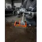 Paire de mors de protection (P) prismatique 110 mm aluminium (FEIN VersaMAG) rérérence 30240477010 Fein
