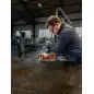 Paire de mors de protection (P) prismatique 110 mm aluminium (FEIN VersaMAG) rérérence 30240477010 Fein