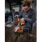 Paire de mors de protection (P) prismatique 110 mm aluminium (FEIN VersaMAG) rérérence 30240477010 Fein