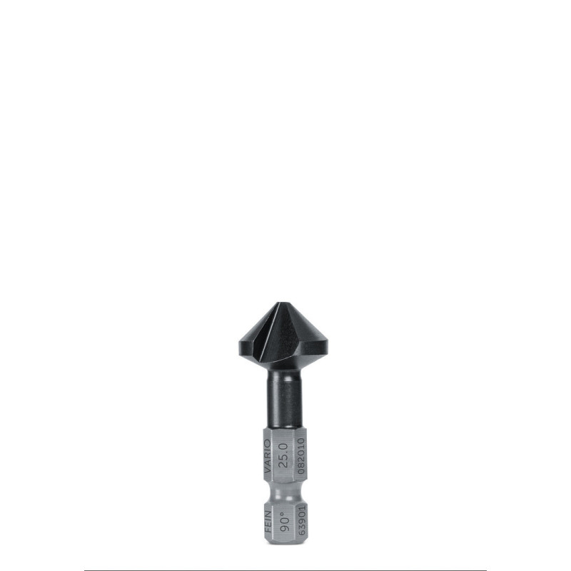 Fraise conique VARIO à 90° 25,0 mm (M12) rérérence 63901082010 Fein