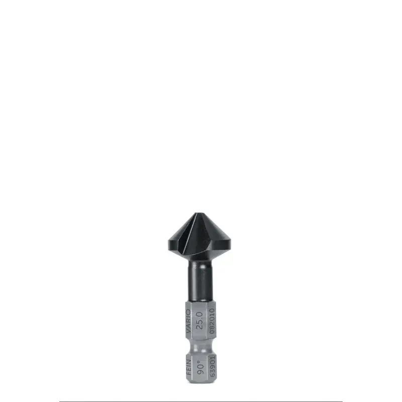 Fraise conique VARIO à 90° 25,0 mm (M12) rérérence 63901082010 Fein