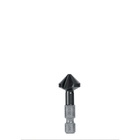 Fraise conique VARIO à 90° 25,0 mm (M12) rérérence 63901082010 Fein