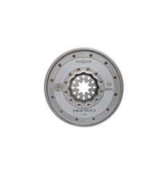 Lame de scie Starlock avec butée de profondeur rérérence 63502174410 Fein