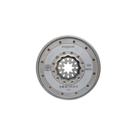 Lame de scie Starlock avec butée de profondeur rérérence 63502174410 Fein