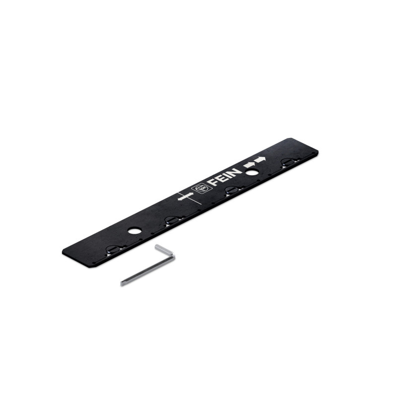 Pièce de jonction pour rails de guidage rérérence 32133040000 Fein