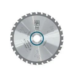 Lame de scie circulaire portative pour acier rérérence 63502305000 Fein