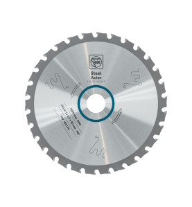 Lame de scie circulaire portative pour acier rérérence 63502305000 Fein