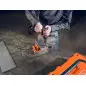 Taraud DL VARIO M20 x 2,5 mm pour trous débouchants rérérence 63110032010 Fein