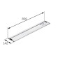 Rail de guidage de 800 mm pour scies circulaires portatives rérérence 32133039000 Fein