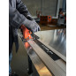 Rail de guidage de 800 mm pour scies circulaires portatives rérérence 32133039000 Fein