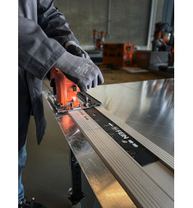 Rail de guidage de 800 mm pour scies circulaires portatives rérérence 32133039000 Fein