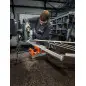 Set de paires de mors de protection (P) prismatique et (B) plat 110 mm aluminium (Fein VersaMAG) rérérence 90701010010 Fein