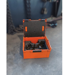 Coffret L-BOXX 238 avec insert (FEIN VersaMAG) rérérence 33901690260 Fein