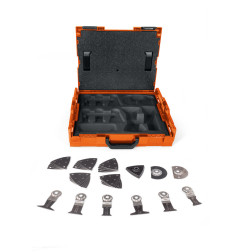 Coffret Starlock L-BOXX 102 rérérence 33903750010 Fein