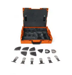 Coffret Starlock L-BOXX 102 rérérence 33903750010 Fein
