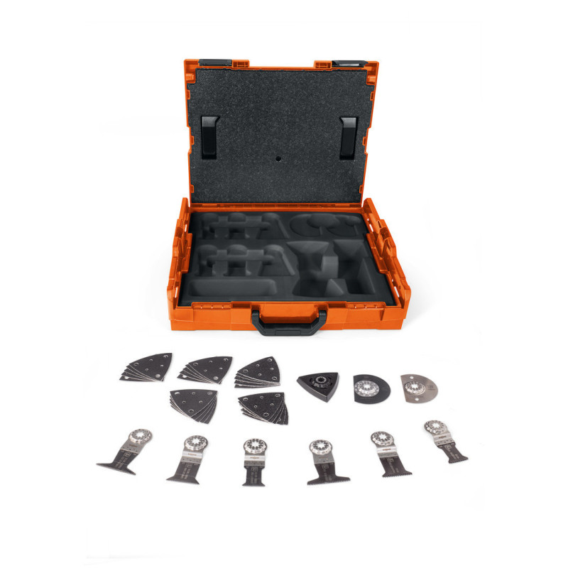 Coffret Starlock L-BOXX 102 rérérence 33903750010 Fein