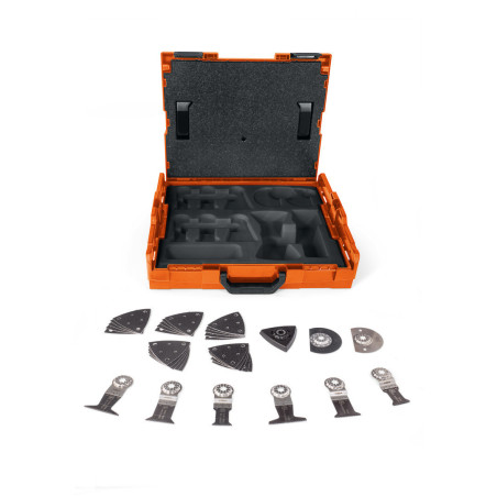 Coffret Starlock L-BOXX 102 rérérence 33903750010 Fein
