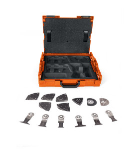 Coffret Starlock L-BOXX 102 rérérence 33903750010 Fein