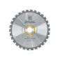 Lame de scie circulaire portative pour acier inoxydable rérérence 63502307000 Fein