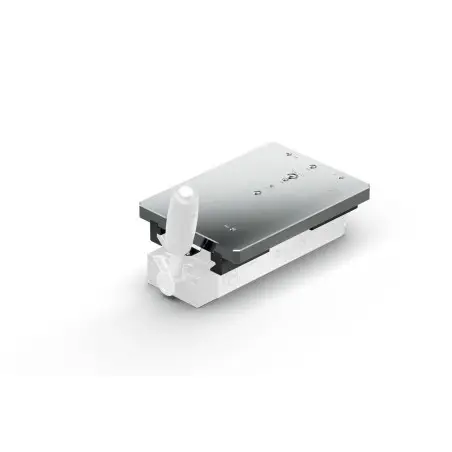 Plaque universelle L x l x p 200 x 160 x 37 mm (Fein VersaMAG) rérérence 90701008020 Fein