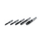 Set de tarauds VARIO pour trous débouchants rérérence 63110046010 Fein