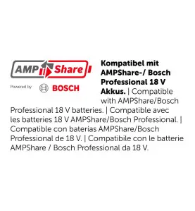 ASCD 18-300 W2 AS Ready to use Set rérérence 71151063000 Fein