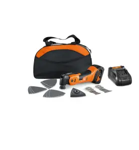 AMM 700 MAX AS 4Ah set sac en nylon rérérence 71293665000 Fein