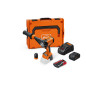 ASCM 18-4 QM AS Set Universal Lean Top 1 x 5Ah rérérence 71161562000 Fein