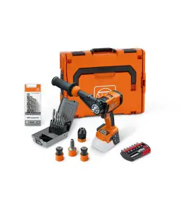 ASCM 18-4 QM AS Set Metal Advanced rérérence 71161564000 Fein